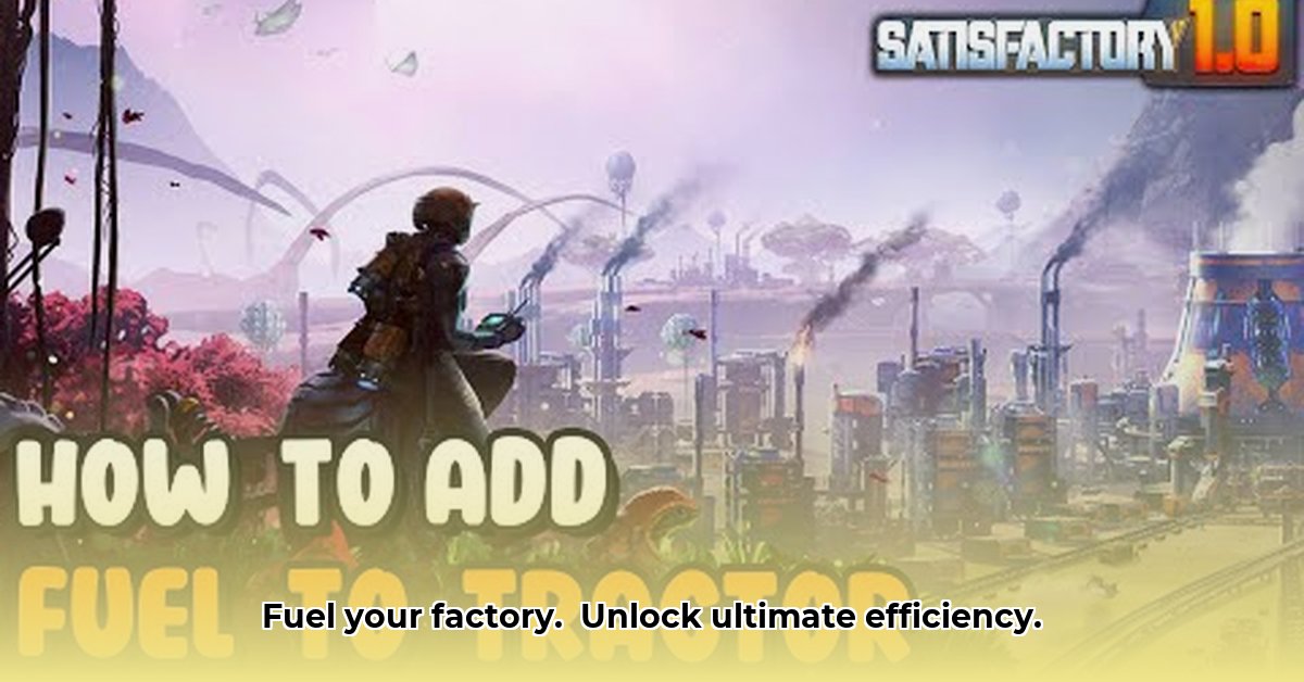 how-to-put-fuel-in-tractor-satisfactory